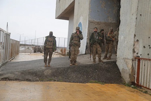 YPG/SDG’den Sonra Sıra İsrail’de Mi? ‘Başkan Erdoğan Stratejik Bir Zafer Kazandı’